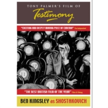 Image for Testimony - The Story of Shostakovich