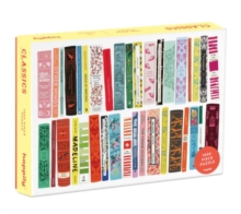 Image for Classics by Harriet Thomas-Bush - 1,000 Piece Happily Puzzle