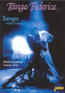 Image for Tango With Federico: Dance Lessons - Volume 3