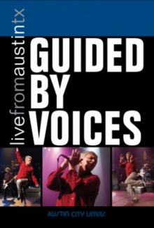Image for Guided by Voices: Live from Austin Texas