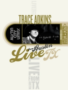 Image for Trace Adkins: Live from Austin, TX