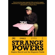 Image for Strange Powers - Stephin Merritt and the Magnetic Fields