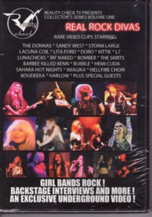 Image for Real Rock Divas