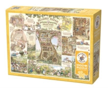 Brambly Hedge Spring Story 1000 Piece Puzzle