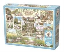 Brambly Hedge Summer Story 1000 Piece Puzzle