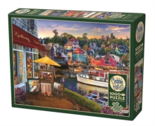 Harbor Gallery 1000 Piece Puzzle