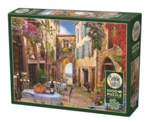 French Village 1000 Piece Puzzle