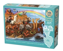 Voyage of the Ark 350 Piece Puzzle