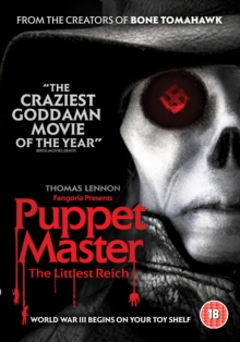 Image for Puppet Master: The Littlest Reich