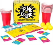 Trunk of Drunk – 12 Greatest Drinking Games