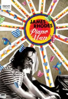 Image for James Rhodes: Piano Man