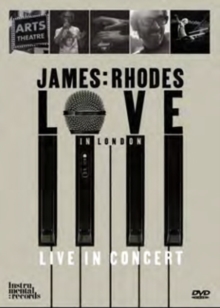 Image for James Rhodes: Love in London