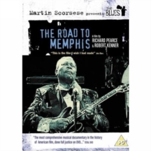 Image for Martin Scorsese Presents the Blues: The Road to Memphis