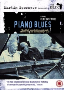 Image for Martin Scorsese Presents the Blues: Piano Blues