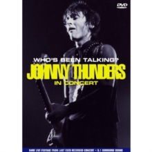 Image for Johnny Thunders: In Concert - Who's Been Talking?