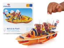 Inshore Lifeboat Playset