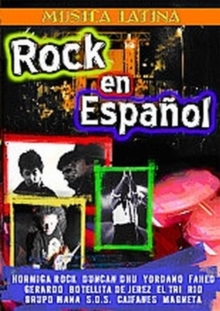 Image for Latin Music: Rock En Espanol