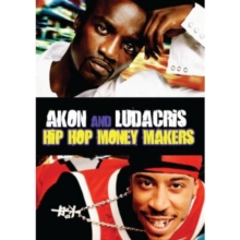 Image for Hip Hop Money Makers - Akon and Ludacris