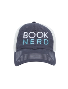 Image for Underline Book Nerd Trucker Cap