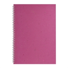 A3 Posh Pig White Paper 35lvs Berry Banana