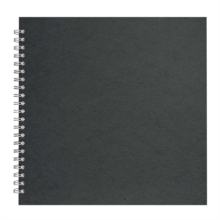 11×11 Posh Pig Off White Paper 35lvs Black Silk