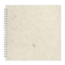 11×11 Posh Pig Off White Paper 35lvs Natural Banana