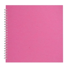 Image for 11x11 Posh Black Display 25lvs Bright Pink Silk