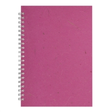 A4 Posh Ameleie Watercolour Paper 25lvs Berry Banana