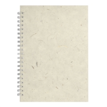 A4 Posh Ameleie Watercolour Paper 25lvs Natural Banana