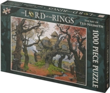 Lord of the Rings ‘Rhosgobel’ 1000 piece Jigsaw