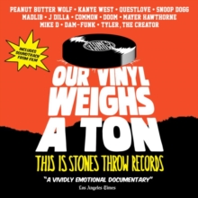 Image for Our Vinyl Weighs a Ton: This Is Stones Throw Records