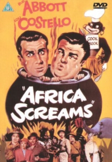 Image for Abbott and Costello: Africa Screams