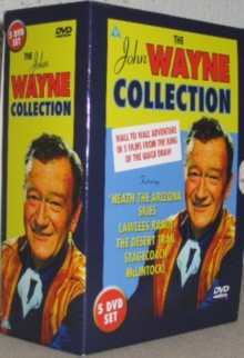 Image for The John Wayne Collection