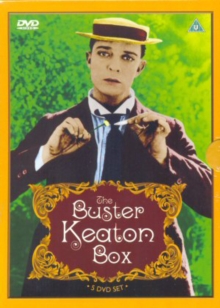 Image for The Buster Keaton Collection
