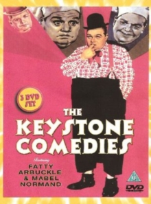Image for The Keystone Comedies Collection