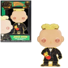 Pop Pin Judge Doom