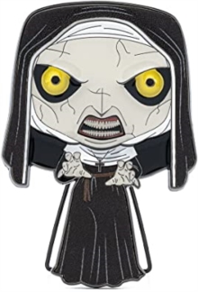 Funko Pop Pin – The Nun – The Nun (Demonic)