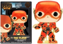 Funko Pop Pin – Justice League – The Flash