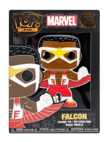 Pop Pin Falcon