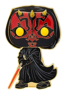 Funko Pop! Pin Darth Maul