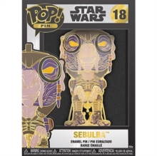 Funko Pop! Pin Sebulba