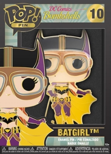 Funko Pop! Pin Batgirl