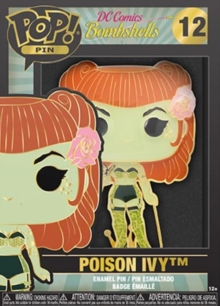 Funko! Pin Poison Ivy w/Chase