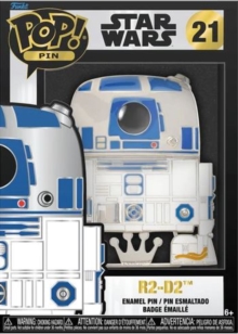 Funko Pin – R2D2