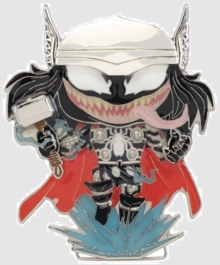 Funko Pin – Venom Thor