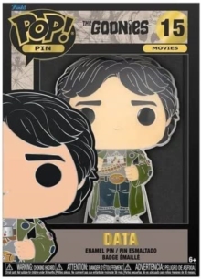 Funko Pop Pin – Goonies – Data