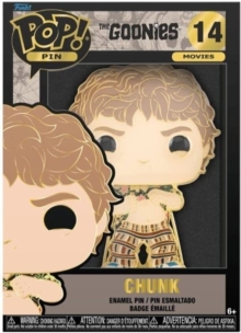 Funko Pop Pin – Goonies – Chunk