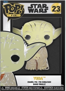 Funko Pop Pin – Star Wars – Yoda