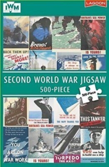 Imperial War Museum WW2 500 Piece Sea Jigsaw