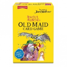 David Walliams Awful Auntie’s Old Maid Card Game